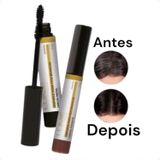 Disfarce Rápido Os Fios Brancos Cor Castanho 9,5g Lumê Hair