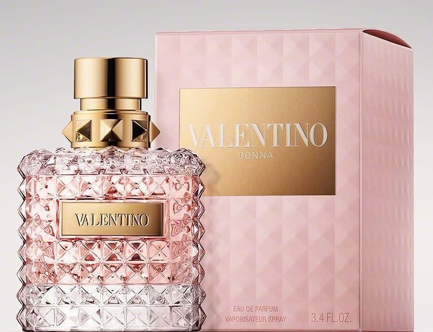 Valentino Donna Edp 100ml Perfume Feminino - Carrefour