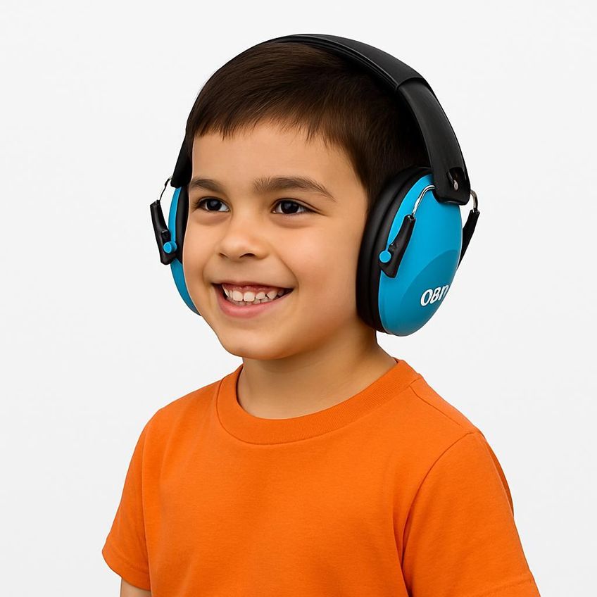 Abafador Autista Autismo Tod Tea Tdah Proteção Sensorial - imagem 3
