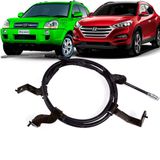 Cabo Freio Mão Esquerdo Tucson 2.0 2.7