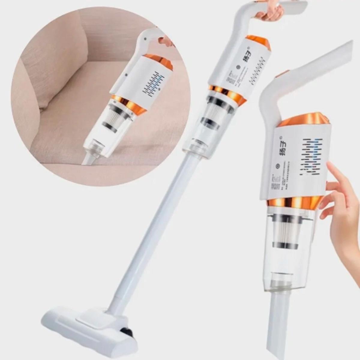 Aspirador De Pó Portátil Sem Fio Vertical Fácil De Manusear - Carrefour