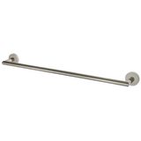 Porta Toalha Loren Loft Brushed Nickel 2040 N82 - Lorenzetti