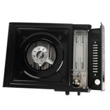 Mini Fogão Compacto Com Forninho A Gás Regulável