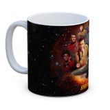 Caneca Personalizada Em Porcelana Star Trek