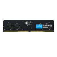 Memoria Crucial, 16GB, 5200MHz, DDR5, Preto - CT16GS52C42U - Carrefour