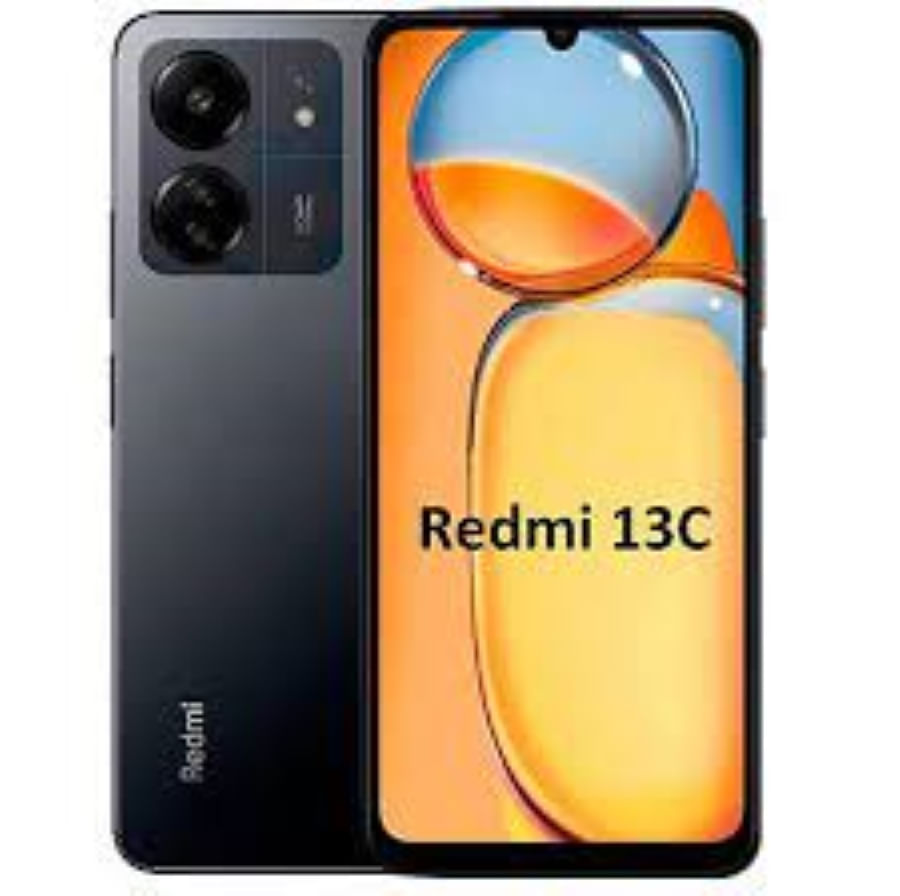 Smartphone Xiaomi Redmi 13c 8gb Ram 256gb Cor:preto Vitrine