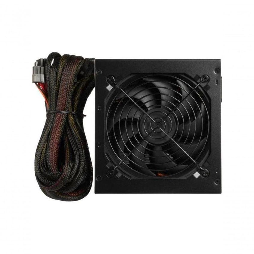 Fonte Gamer Atx Fortrek Black Hawk 400w 80 Plus White Pfc Ativo - imagem 3