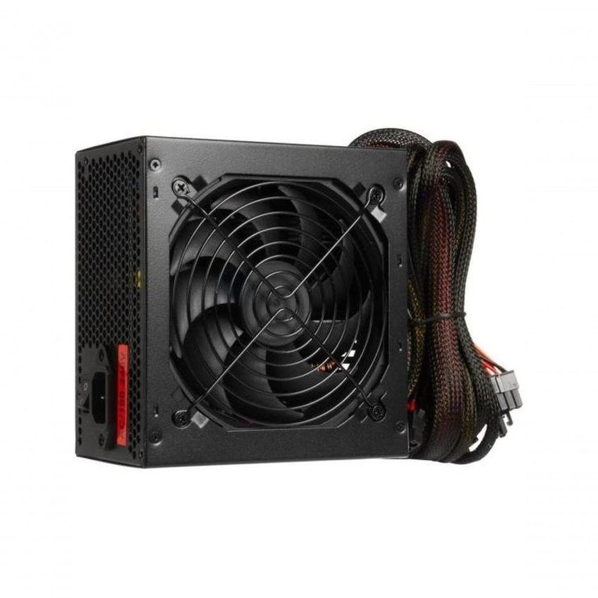 Fonte Gamer Atx Fortrek Black Hawk 500w 80 Plus Bronze Pfc Ativo - imagem 4
