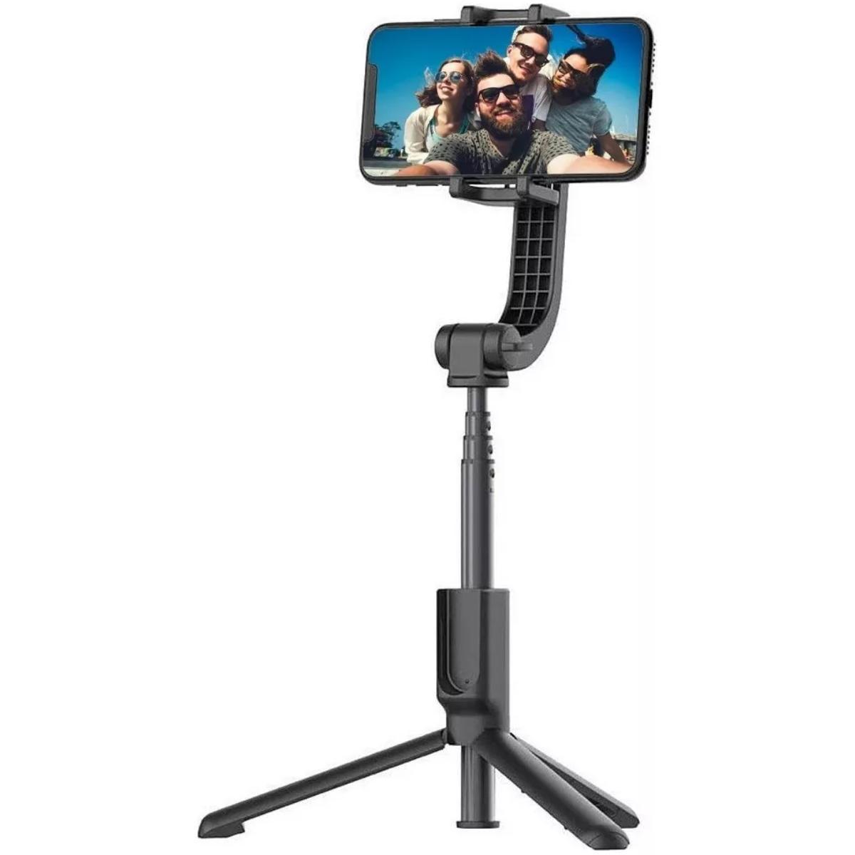 家電 gimble Gimbal Portátil Com Estabilização 360 Ideal Para Vídeo - Carrefour