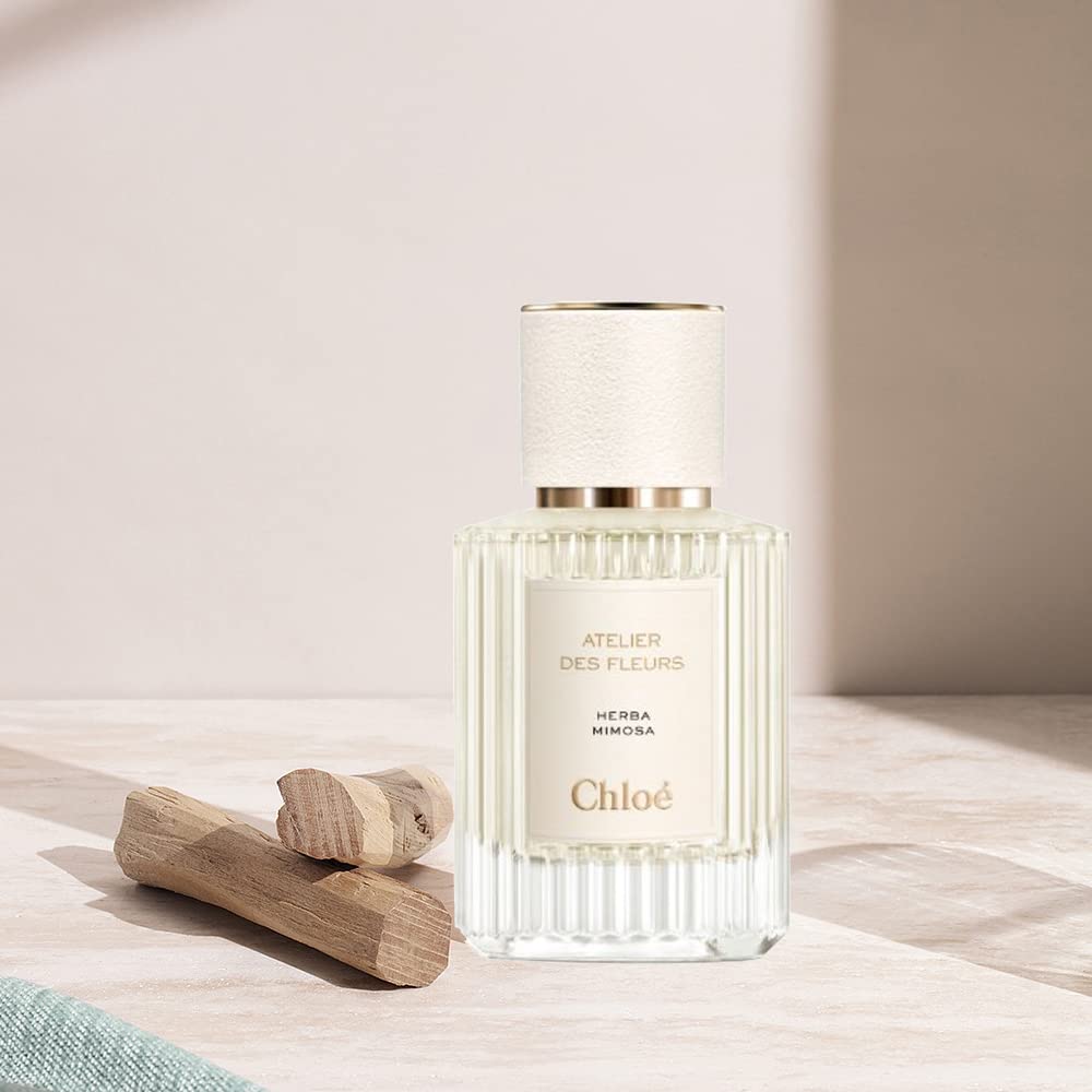 Perfume Chloé Herba Mimosa Eau De Parfum 50ml Spray - Carrefour