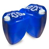 Bombona 50l Azul Para Oleo De Cambio