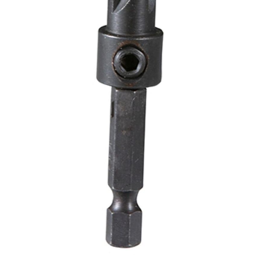 Broca Escareadora Parafusadeira N10 Chave Hexagonal Makita - imagem 5