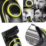 Corte Profissional Portátil Recarregável Kit Nariz Barba