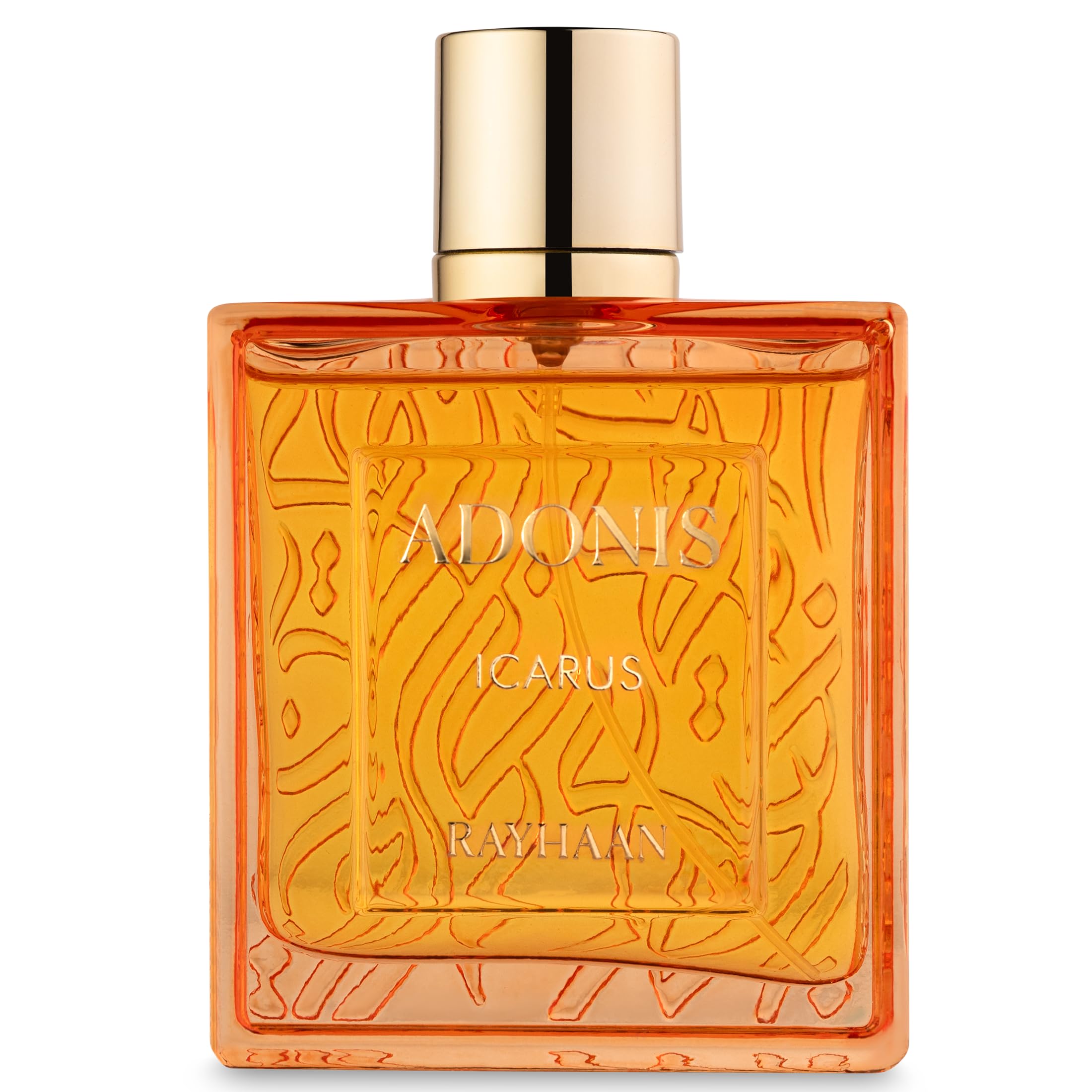 Perfume Rayhaan Adonis Icarus Eau De Parfum 100ml Para Homens