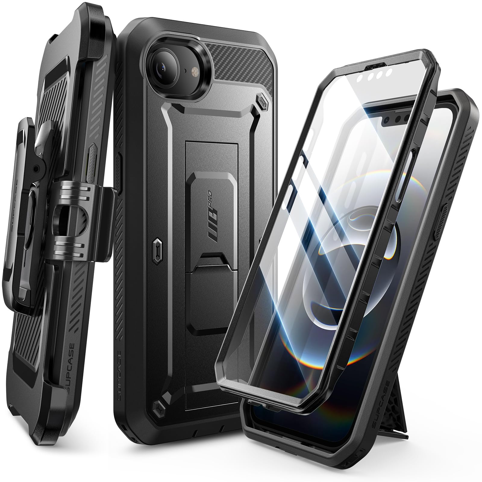 Capa De Celular Supcase Unicorn Beetle Pro Para Iphone 16e 6.1"