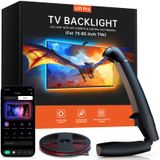 Luz De Fundo Da Tv Ffj Luzes De Tv Que Mudam Com A Tv De 18 Pés Por 75-85 Polegadas