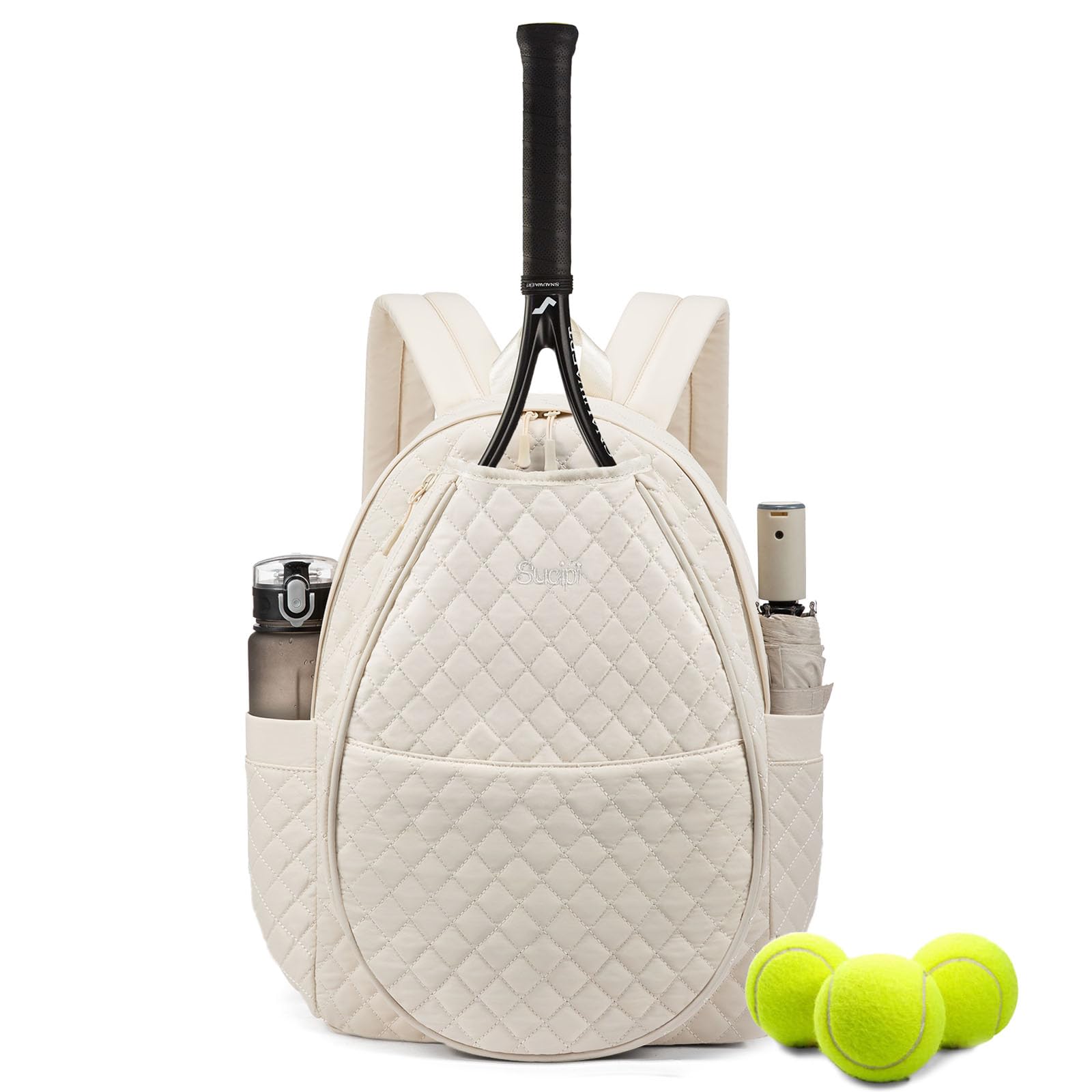 Bolsa De Tênis Sucipi Leve Acolchoada Para Mulheres Com Grande Capacidade