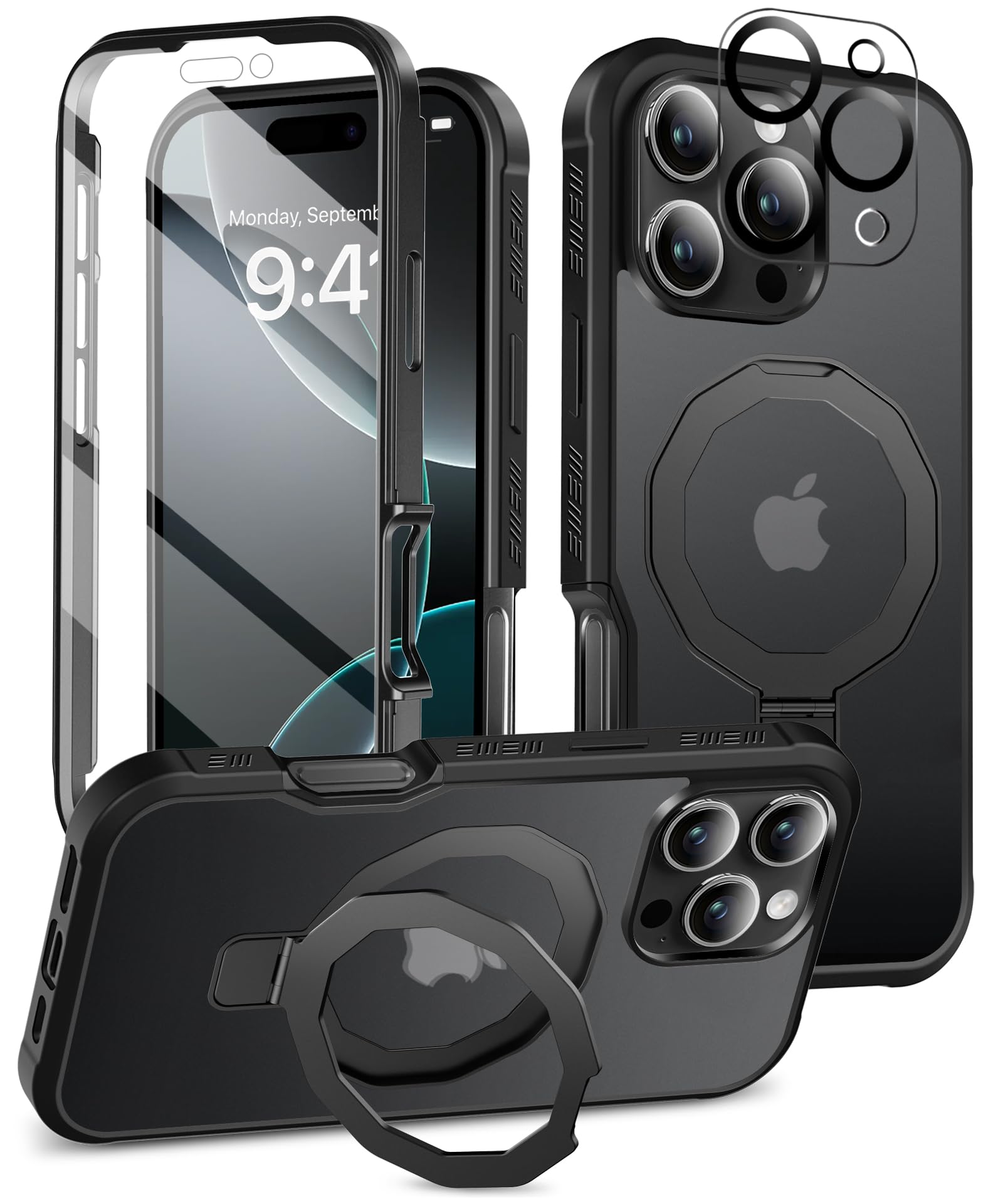 Capa De Telefone Banlea Compatível Com Iphone 16 Pro Max 6.9"