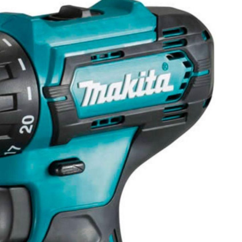 Furadeira Parafusadeira Rotação Reversível Sem Bateria Sem Carregador Df333dz Makita - imagem 4