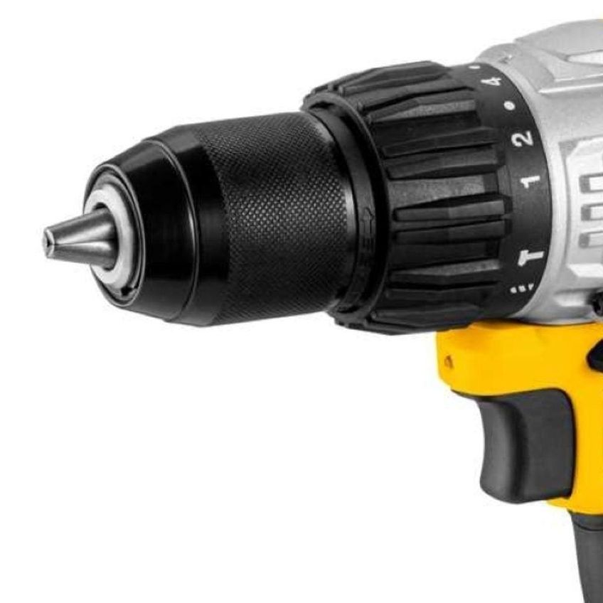 Parafusadeira Furadeira À Bateria 20v Com Impacto Pfv212lb Vonder Plus - imagem 3
