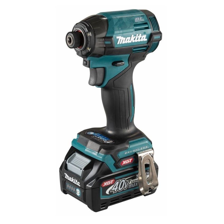 Parafusadeira De Impacto A Bateria 40v - imagem 3