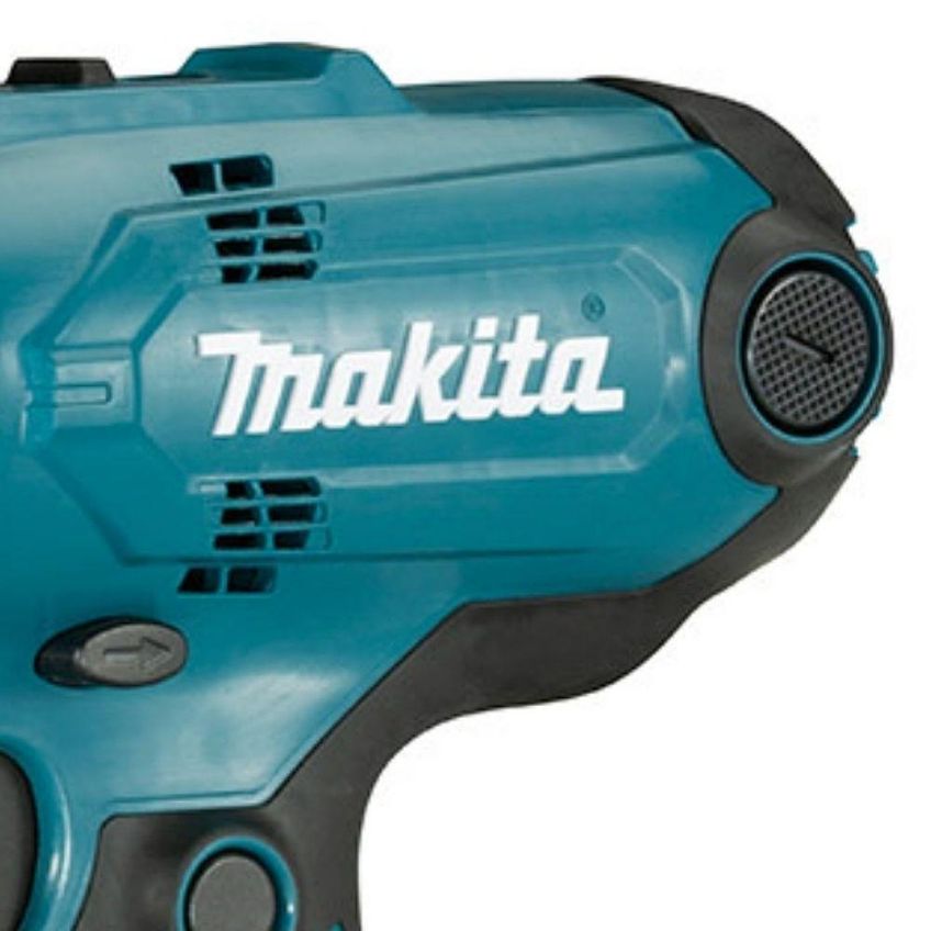 Parafusadeira-furadeira De Impacto Elet Hp0300--p Makita 220v - imagem 4