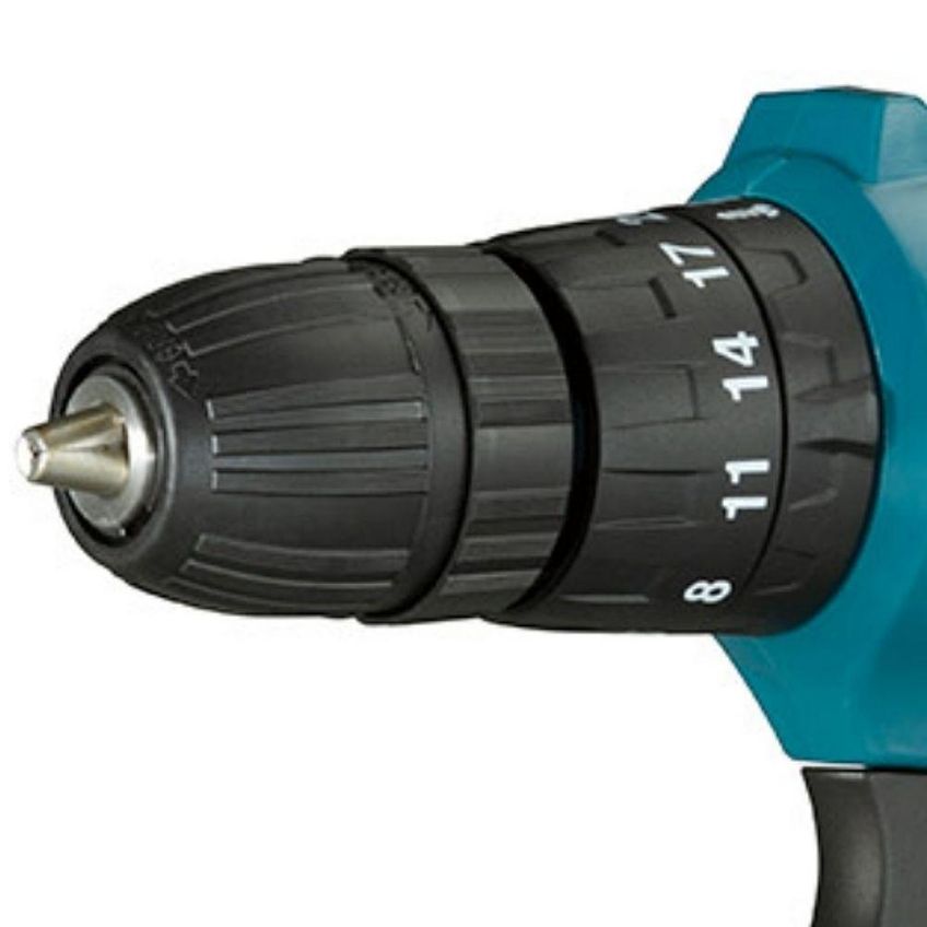 Parafusadeira-furadeira De Impacto Elet Hp0300--p Makita 220v - imagem 5