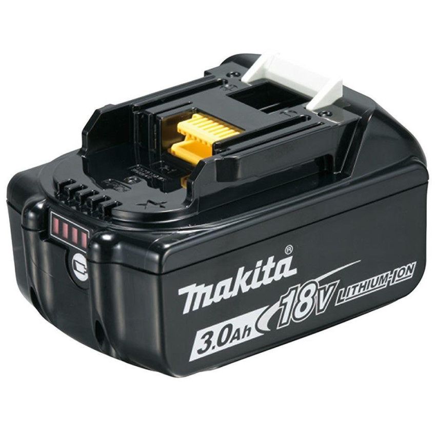 Parafusadeira Furadeira Lxt Com 2 Baterias Carregador Makita - imagem 4