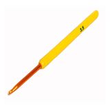 Agulha Crochê 3.5mm  Amarela 0332-6000C Sun Special