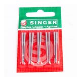 Agulha Overlock Interlock com 10 6120 18 Singer