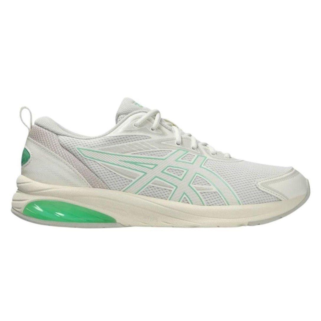 Tenis Asics Gel-quantum Kei Bege/verde 40