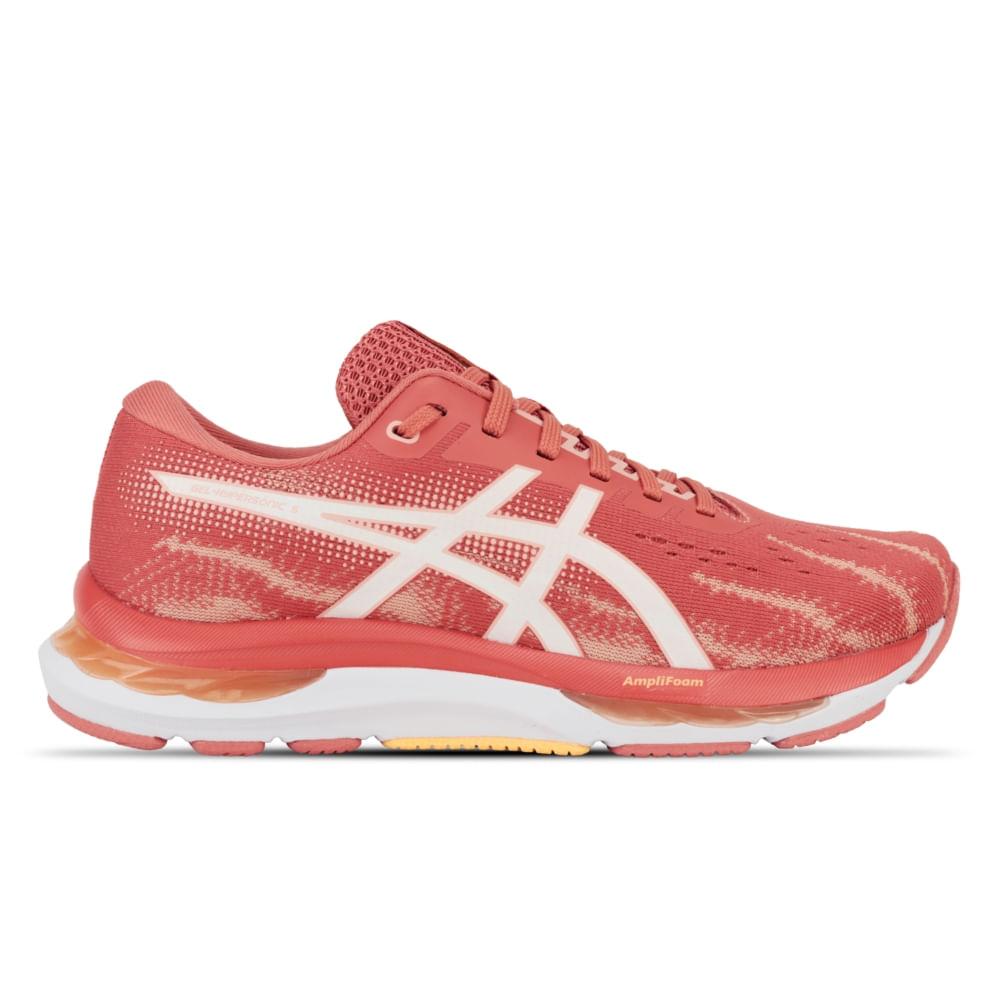 Tenis Asics Gel-hypersonic 5 Rosa 35