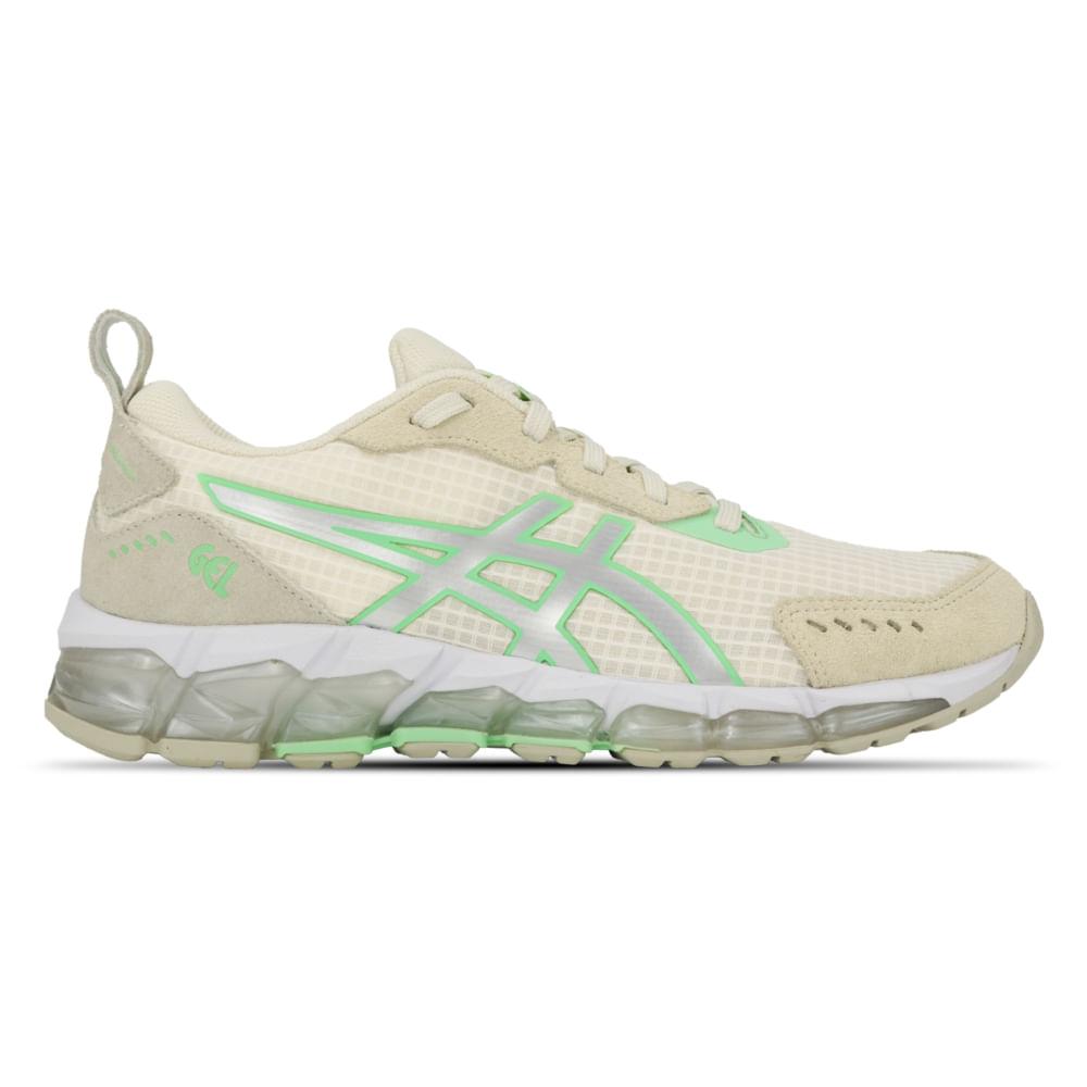 Tenis Asics Gel-quantum 360 Ctw Bege/verde 35