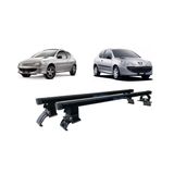 Rack de Teto NEW LIFE Peugeot 206 e 207 2 portas