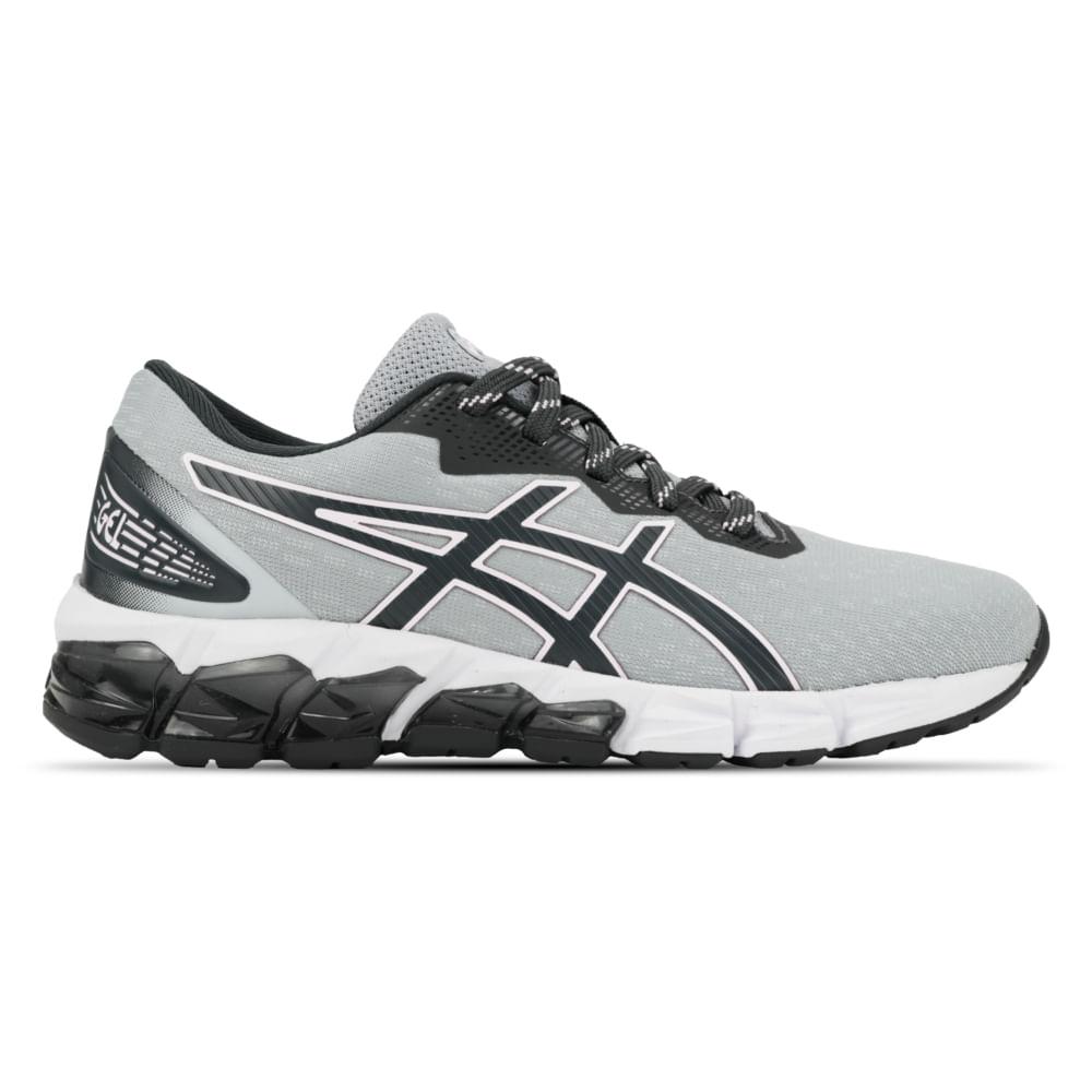 Tenis Asics Gel-quantum 180 Fly Cinza/rosa 037