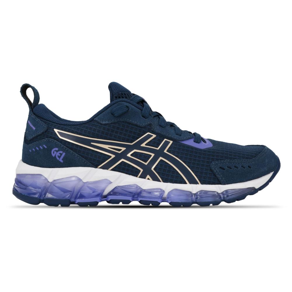 Tenis Asics Gel-quantum 360 Ctw Azul 37