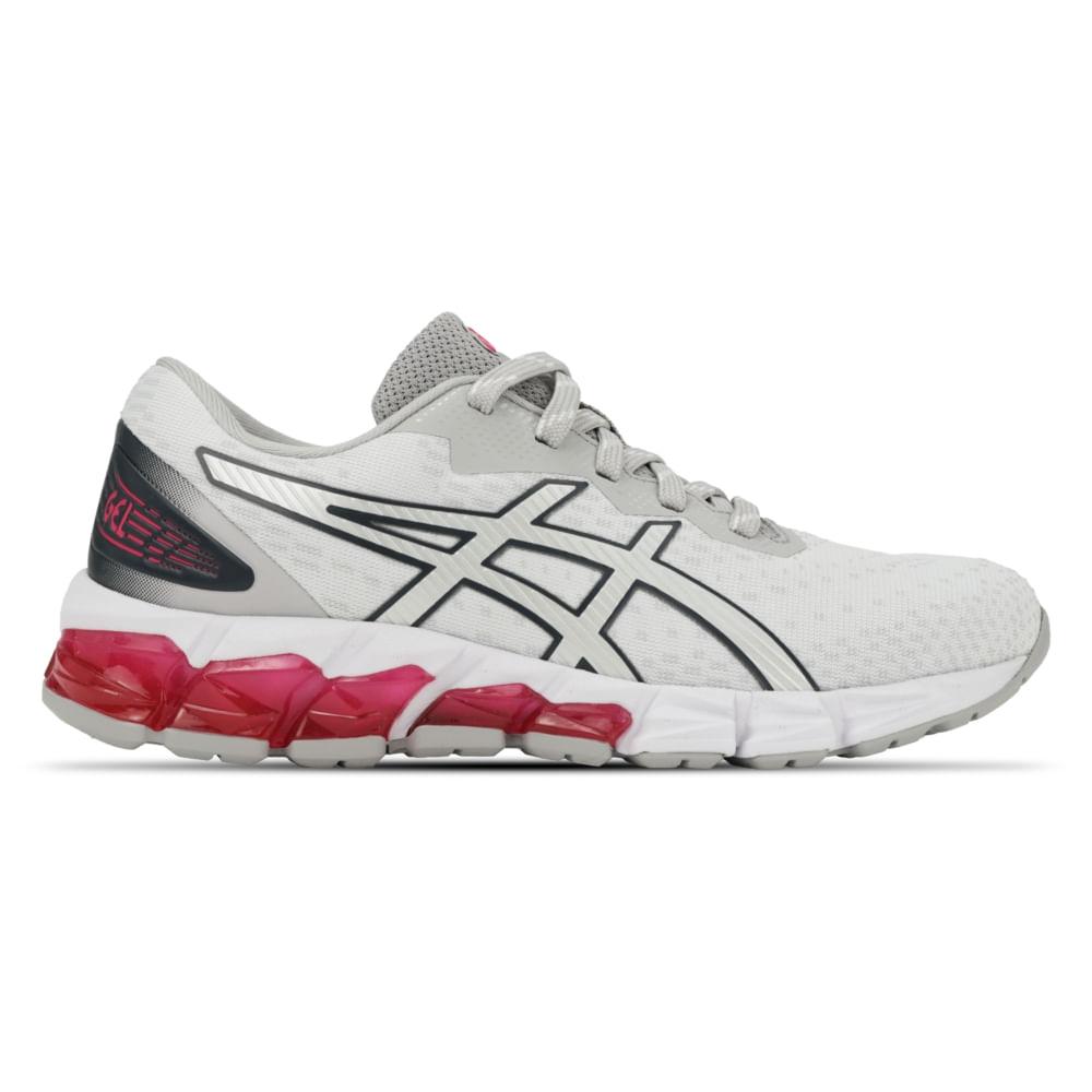 Tenis Asics Gel-quantum 180 Fly Branco/cinza 037