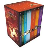 Caixa Harry Potter - Edicao Premium