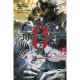 Jujutsu Kaisen: Batalha De Feiticeiros 0 - Novel