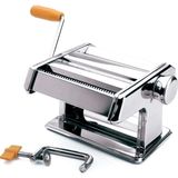 Maquina De Macarrão Prateado Tipos Cortador Manual