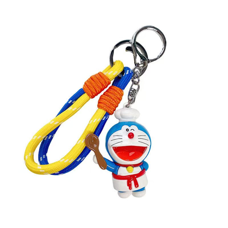 Chaveiro Mini Chef Da Zomii — Adorável Bolsa Nostálgica Com Pingente