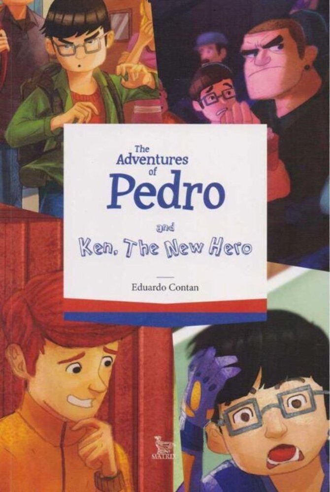 The Adventures Of Pedro - (inglês) - Carrefour