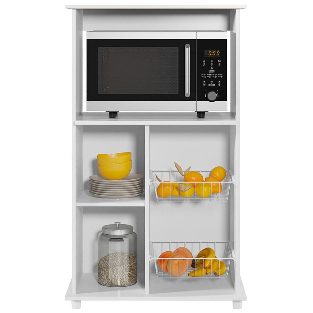 Balcão Fruteira 1 Porta Notável Nt 3075