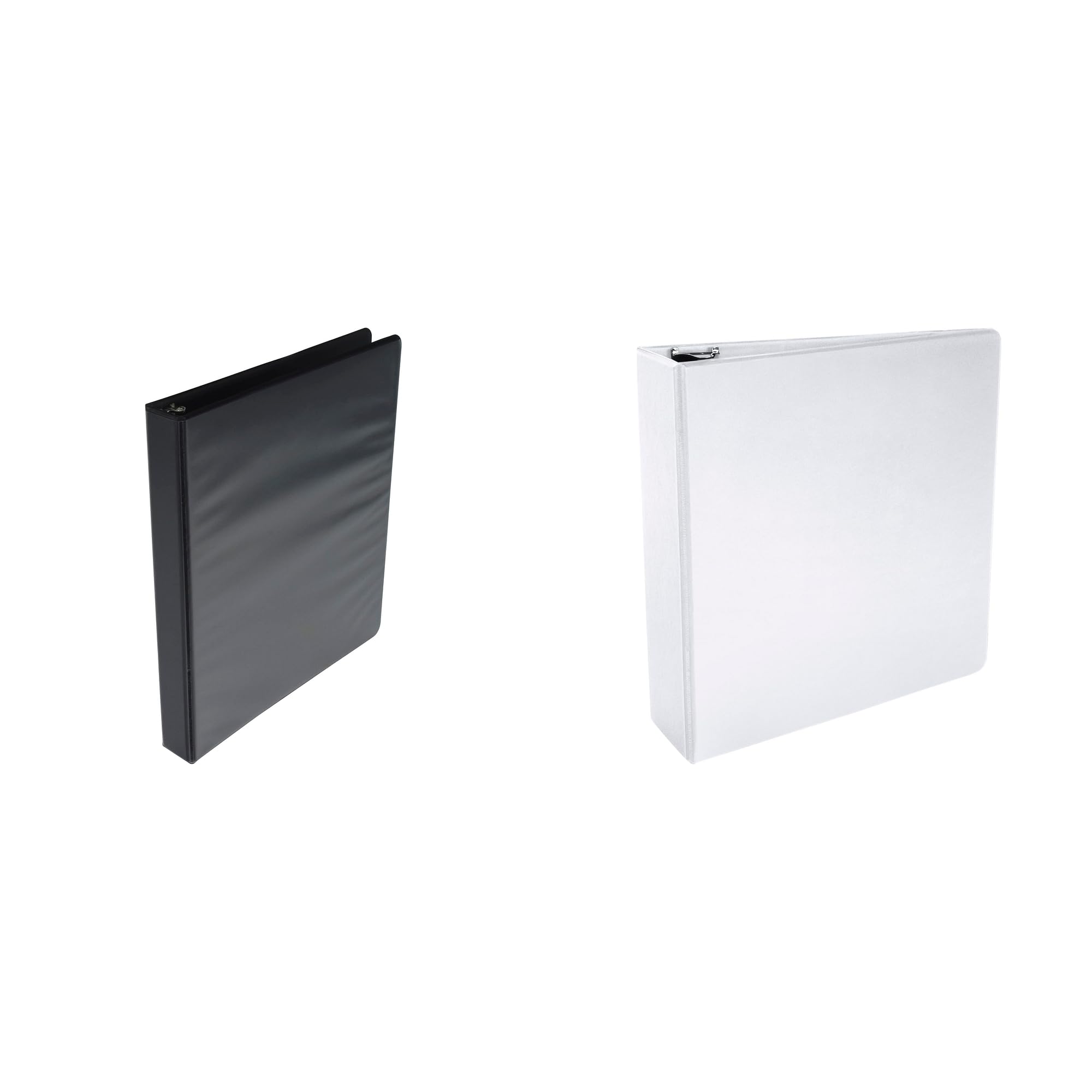 Kit Combinado Binder Casafoyer Polipropileno 2,54 Cm E 7,62 Cm