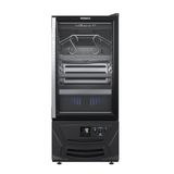 Expositora Maturadora De Carne Exw100 Preto Fosco 127 V