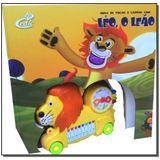 Hora De Tocar E Cantar Com Léo, O Leão