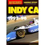 Anuario Oficial Indy Cart-1995/1996