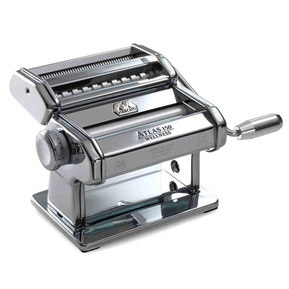 Máquina Para Macarrão Marcato Atlas 150