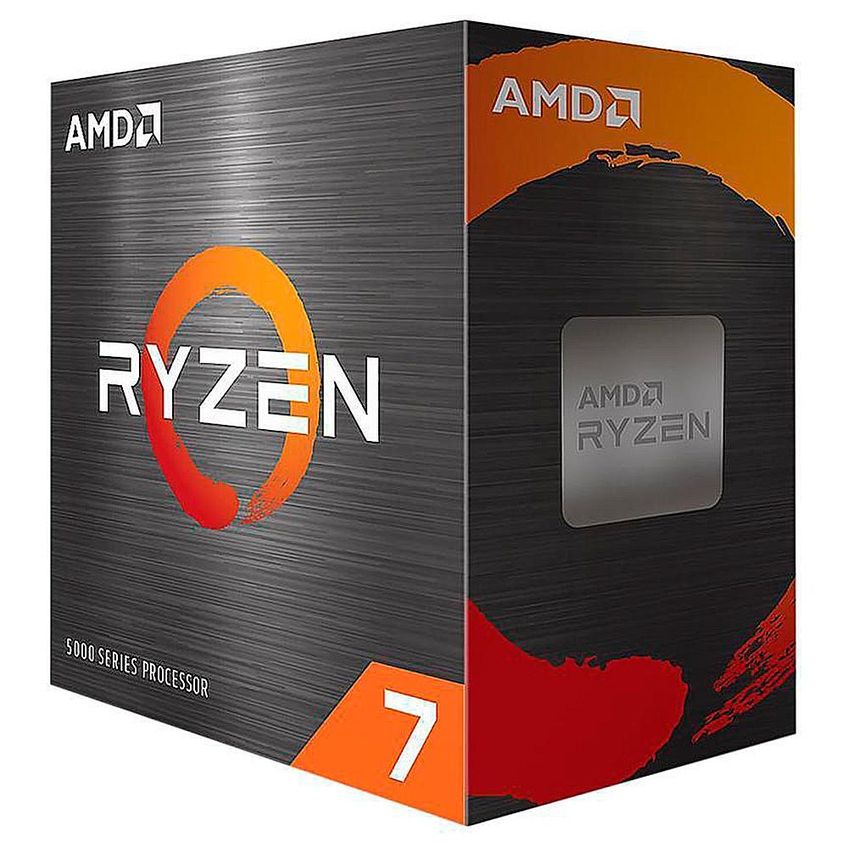 Processador Amd Ryzen 7 5700x 36mb 3.4ghz - 4.6ghz 100-10000 - imagem 3