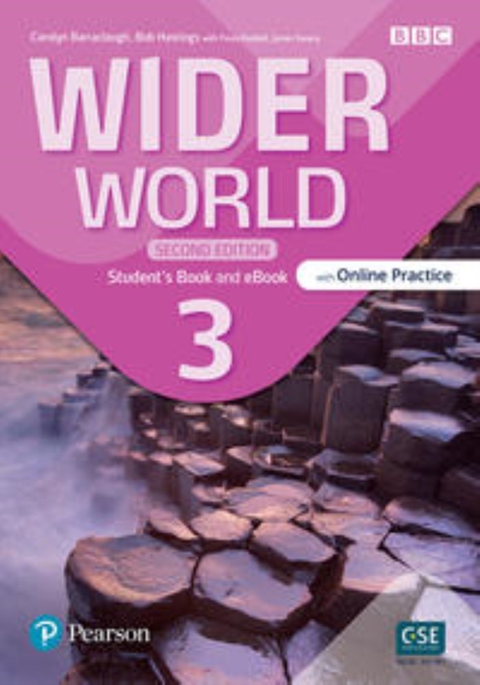 Wider World - 2nd Edition (be) 3 - Student Book + Online + Benchmark Yle
